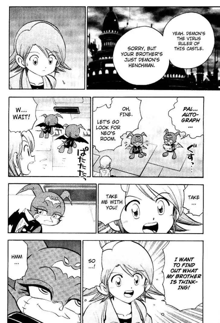 Digimon Adventure V-Tamer 01 Chapter 38 10